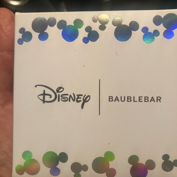 BaubleBar Disney Earrings Patriotic Mickey NWT 4th of July 🇺🇸 - Picture 5 of 6